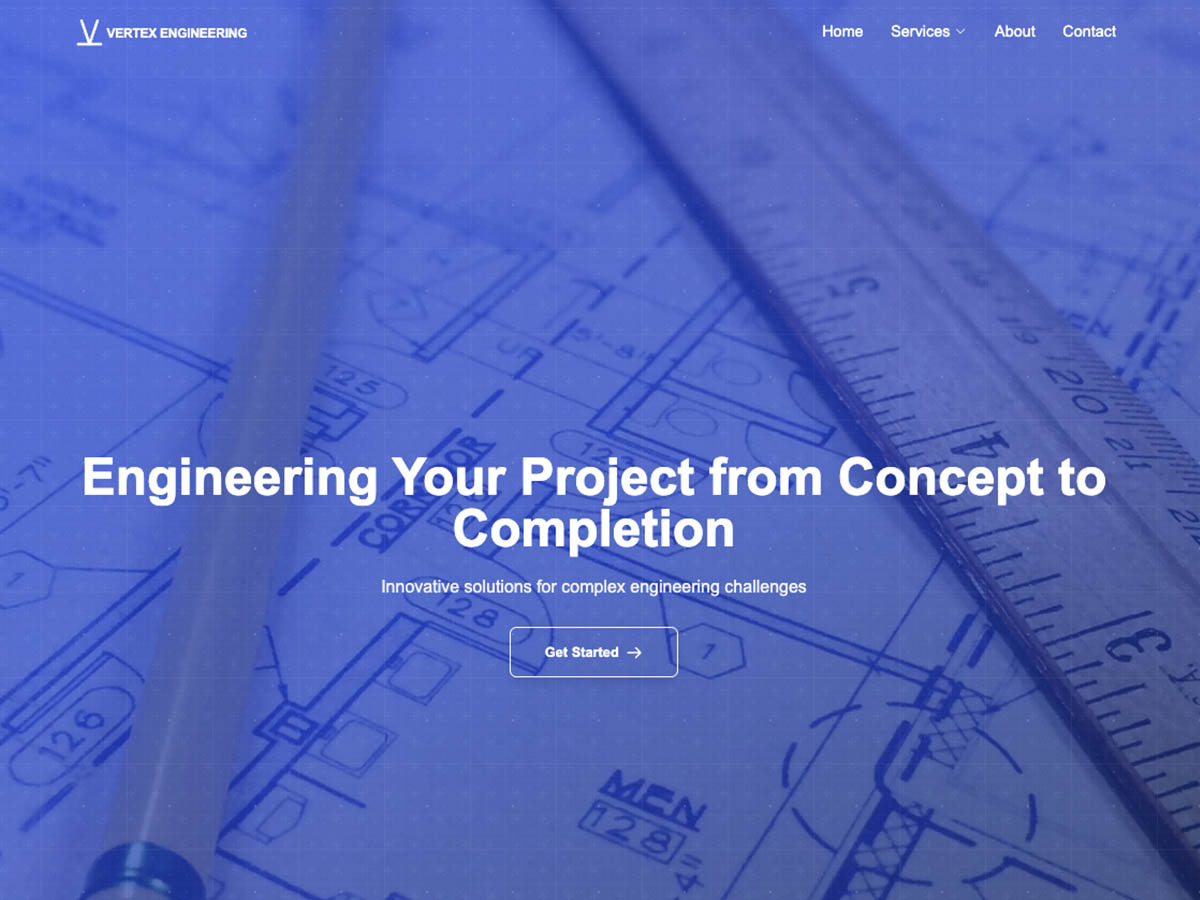 Professional Engineering Website Design with SEO Services UK - Complete Digital Solution